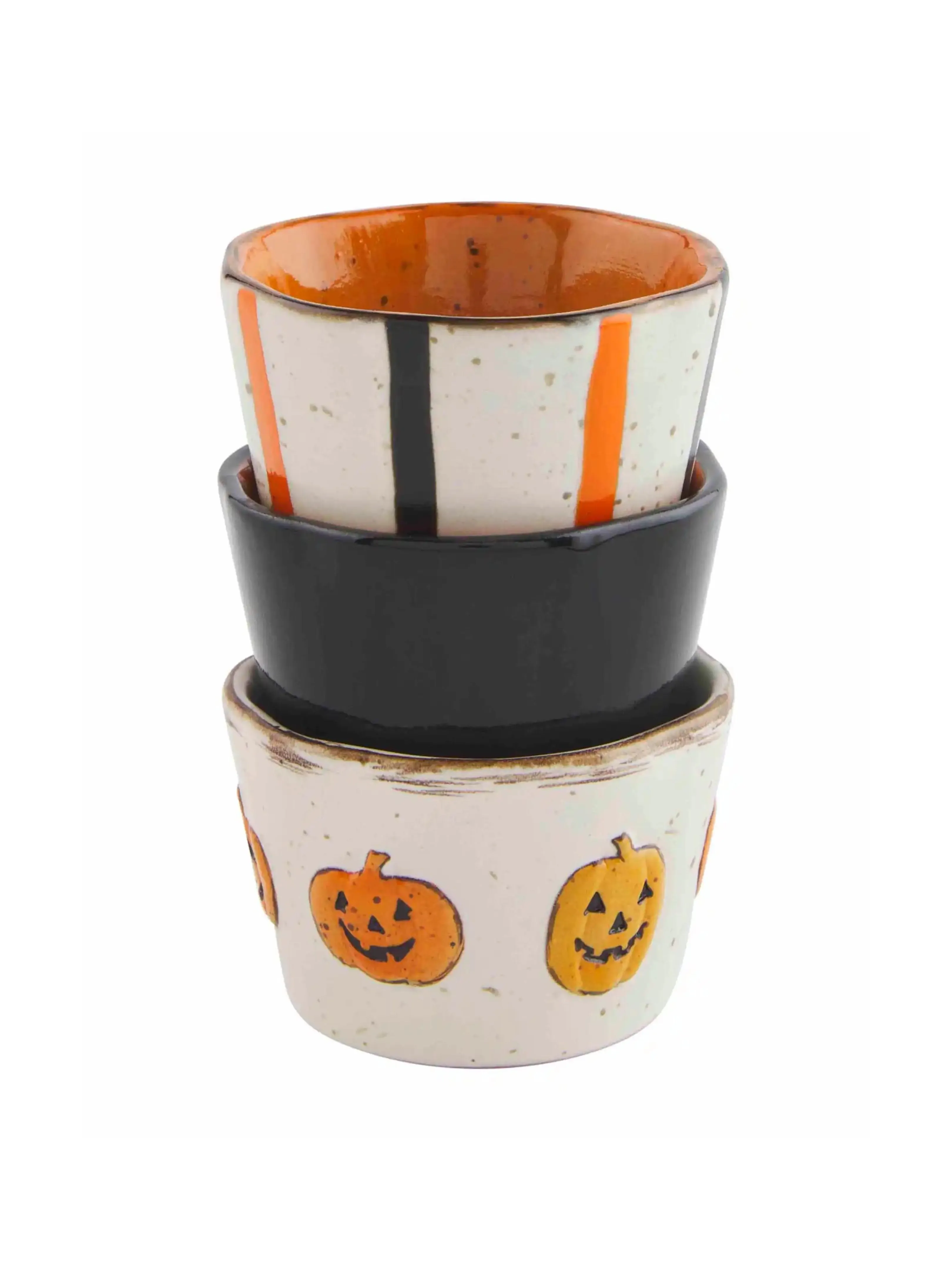 Pumpkin Ramekin Set