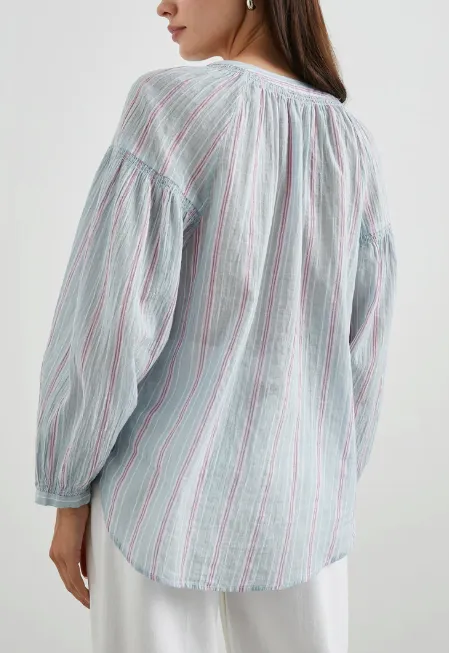 RAILS KENLIE L/S BLOUSE