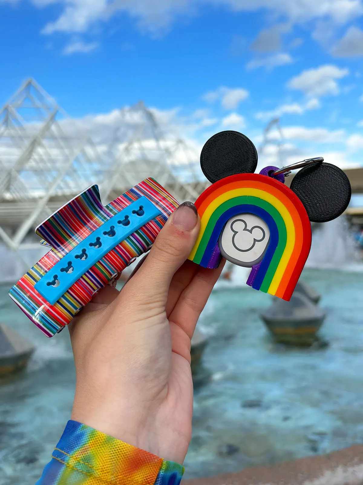 Rainbow Magic Band Buddy