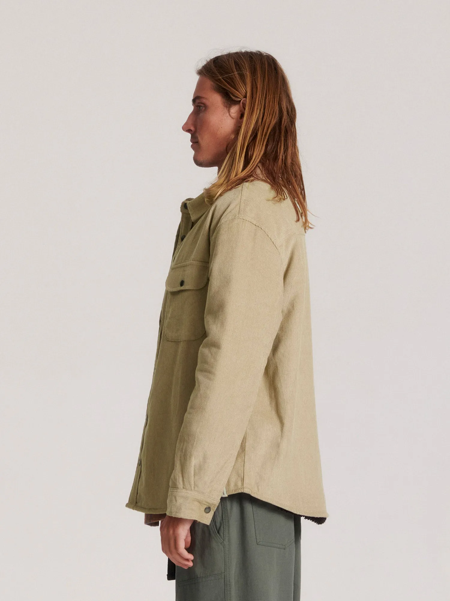 Ranger Jacket - Tan