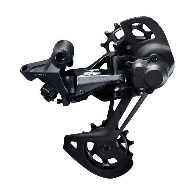 Rear Derailleur, Rd-M8120, Xt, Sgs 12-Speed, Shadow Plus Design, Direct Attachment, 2X12