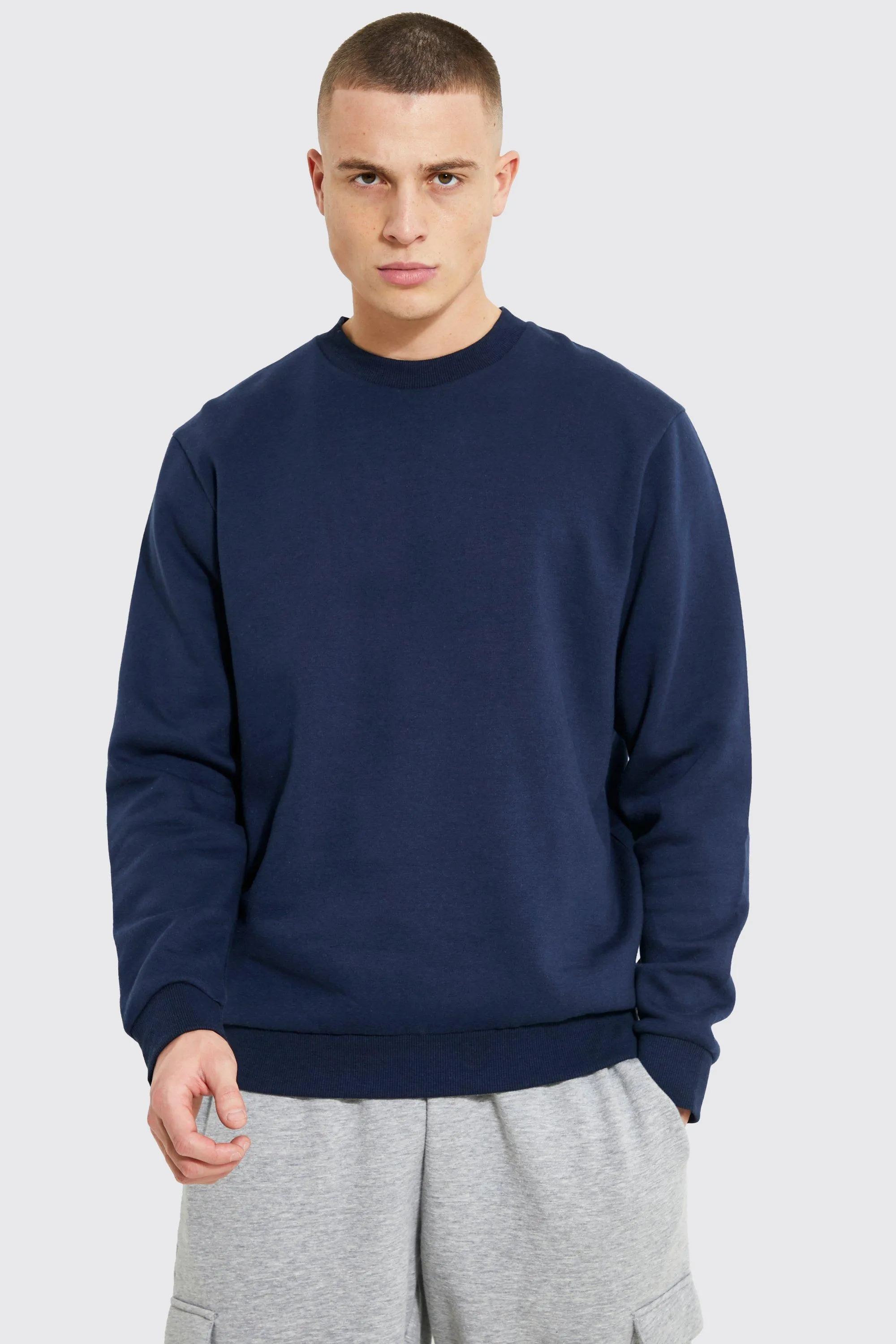 Regular Fit Sweatshirt