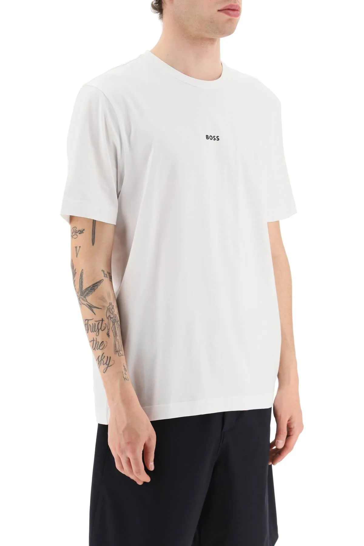 responsible relaxed fit t-shirt