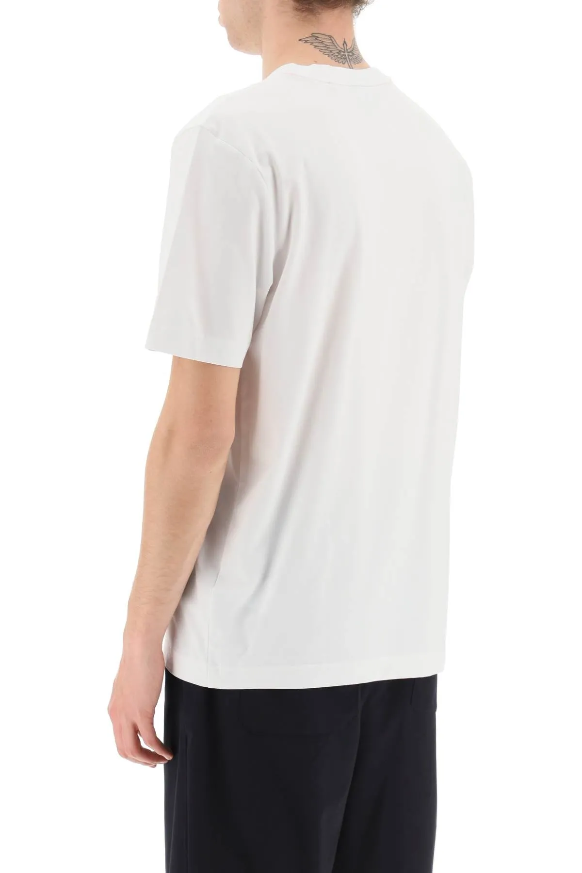 responsible relaxed fit t-shirt