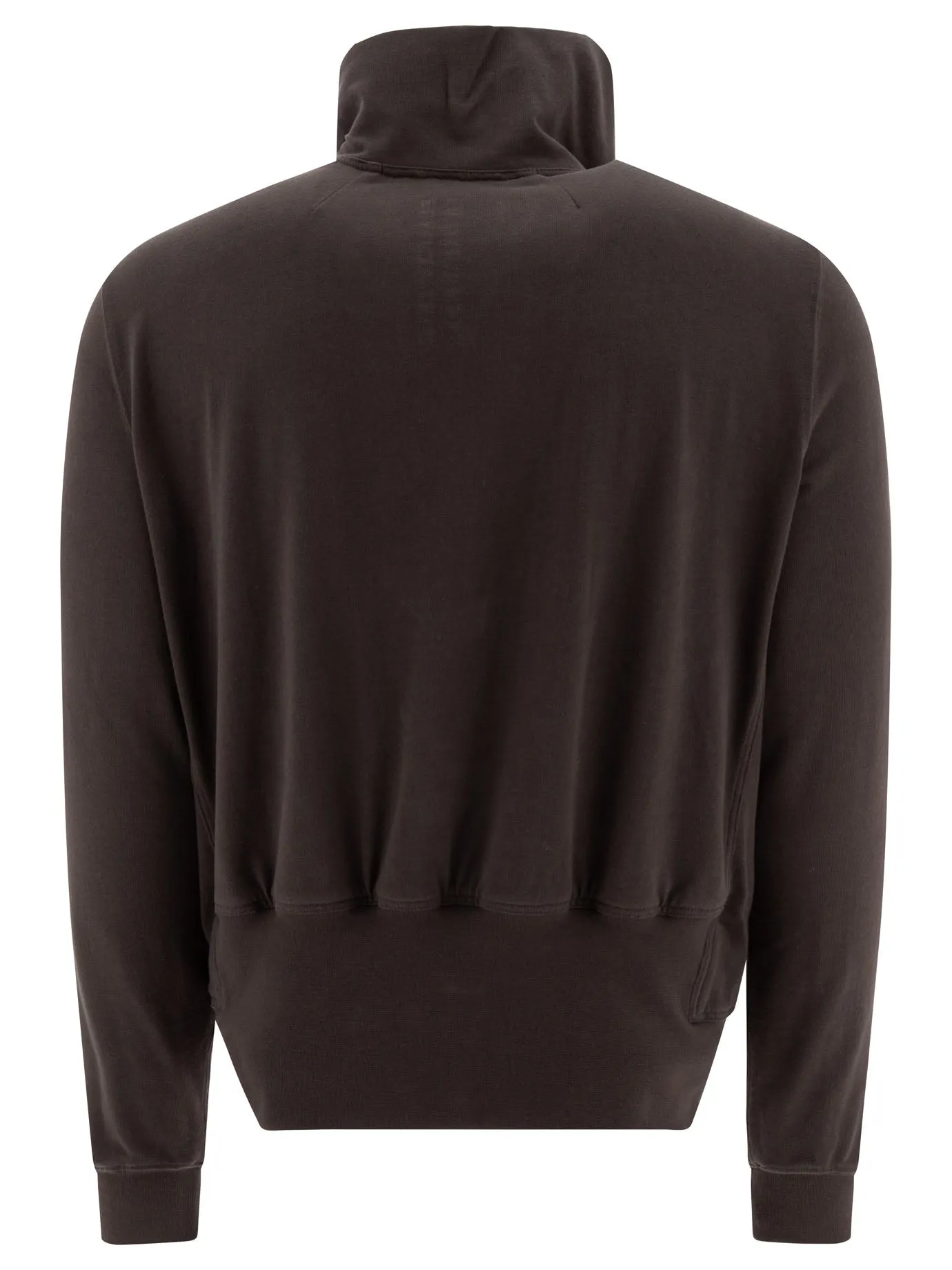 RICK OWENS Contemporary Bauhaus Jogger Sweatshirt