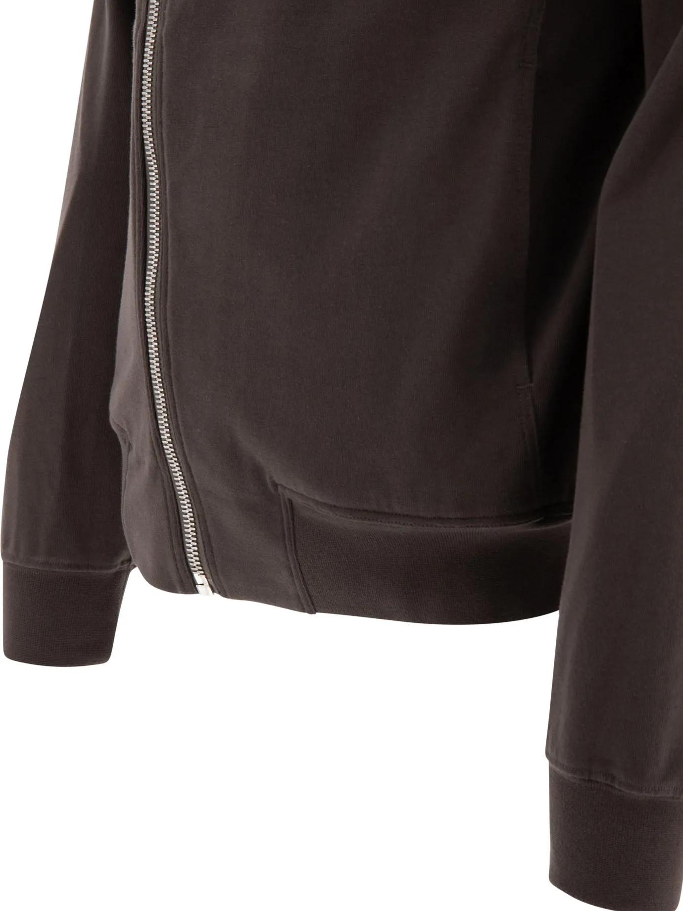 RICK OWENS Contemporary Bauhaus Jogger Sweatshirt