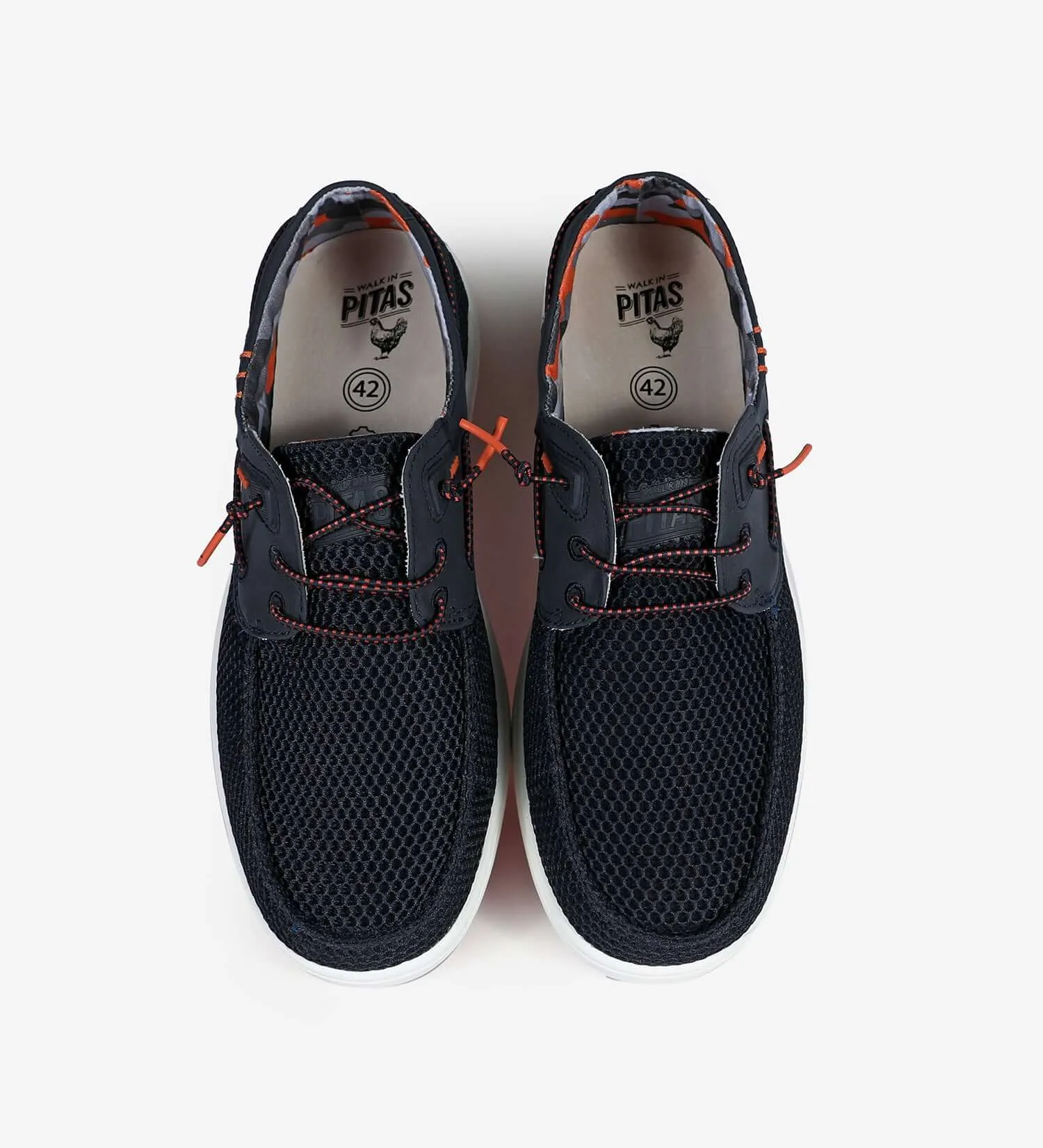 Rimini Hi-Grip Boat Shoes