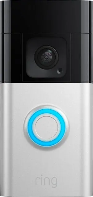 Ring Battery Doorbell Plus