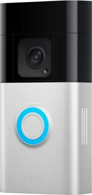 Ring Battery Doorbell Plus