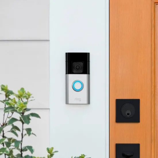 Ring Battery Doorbell Plus