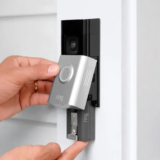 Ring Battery Doorbell Plus