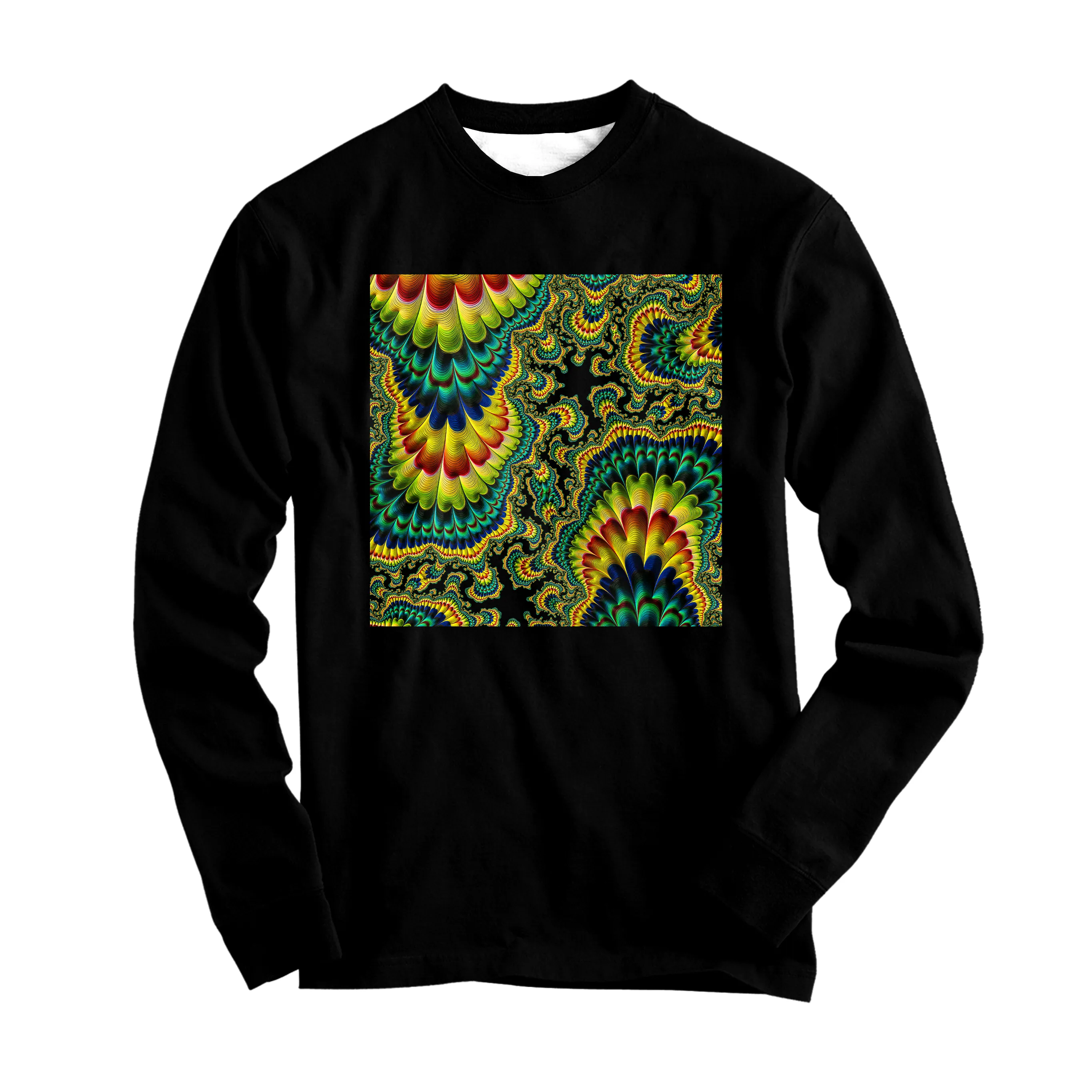 Ritual Graphic Long Sleeve