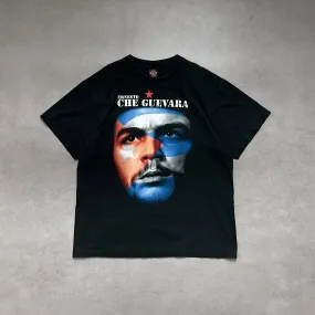 Rock Eagle Ernesto Che Guevara Rap Graphic T Shirt - XL