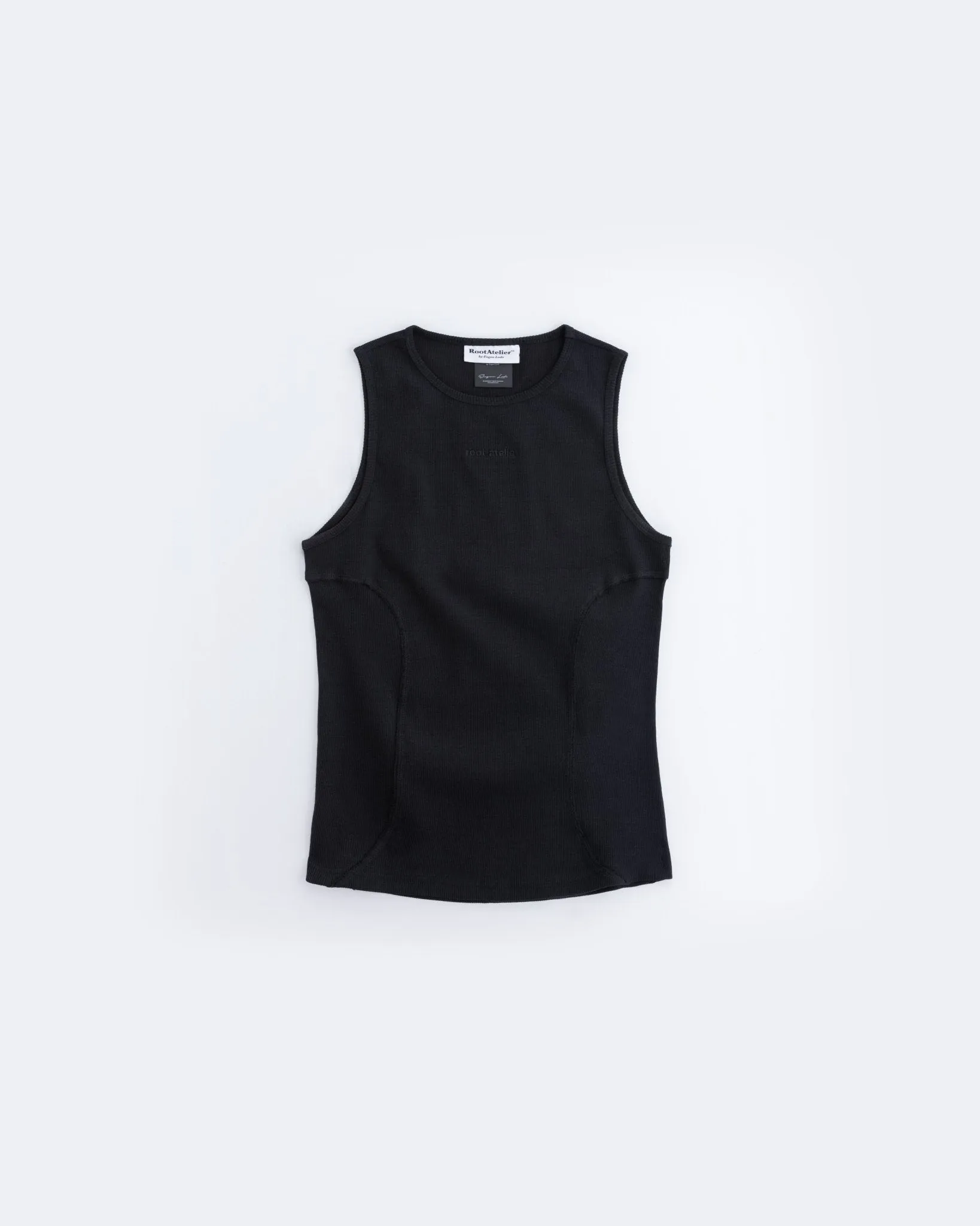 ROOT O TANK BLACK