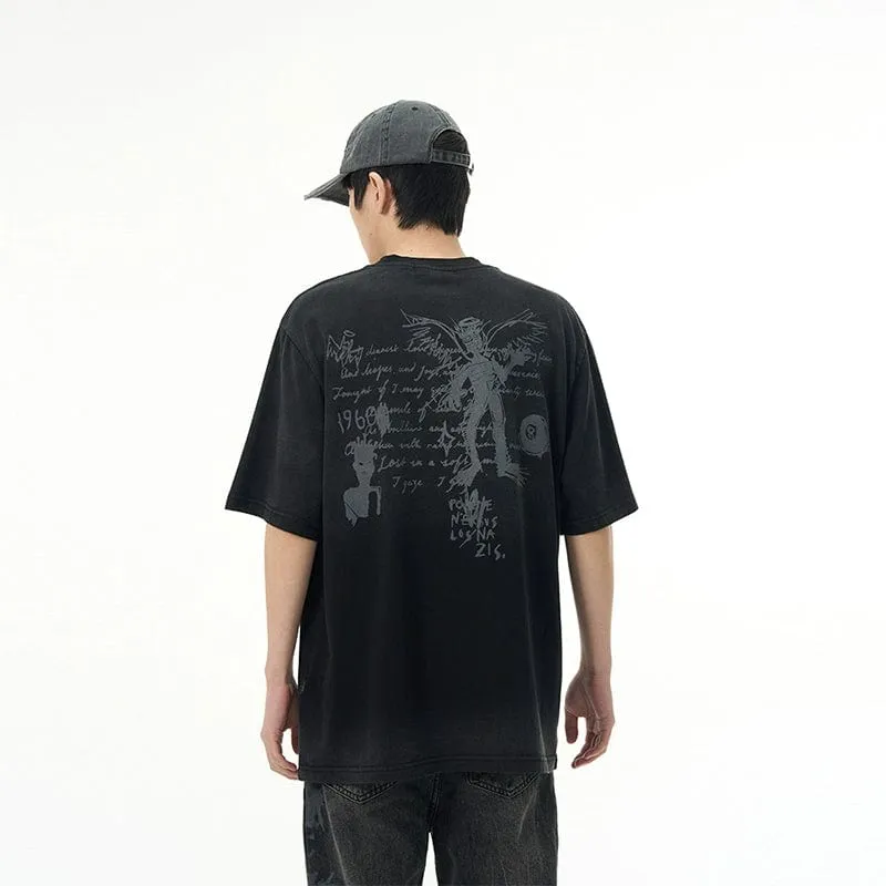 RT No. 11309 MINDSET GRAPHIC TEE