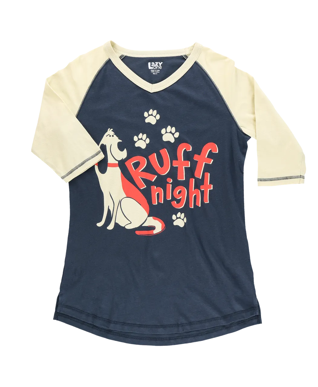 Ruff Night Women's Tall Tee