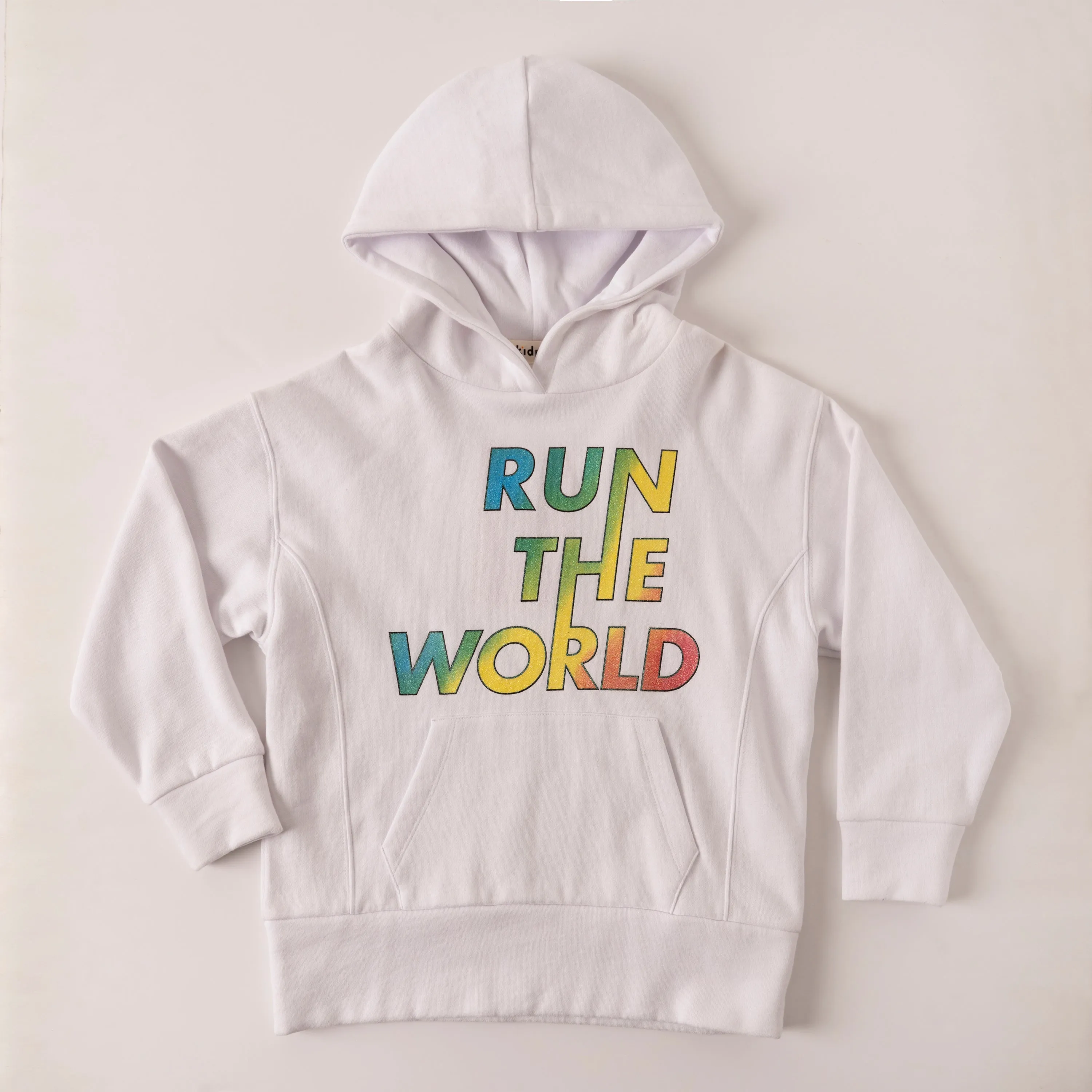 Run the World - Without Shoes