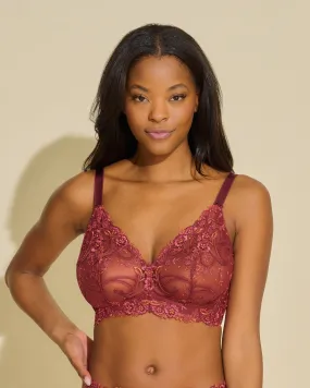 Sanika Bralette a triangolo curvy e tall