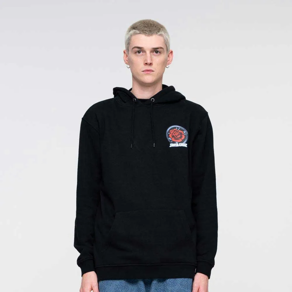 Santa Cruz Til The End Hand Hoodie