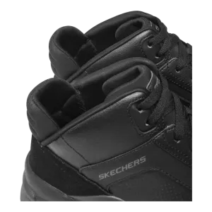 Scarpe sportive sneakers da uomo global jogger- hight flight nero Cod: 237204