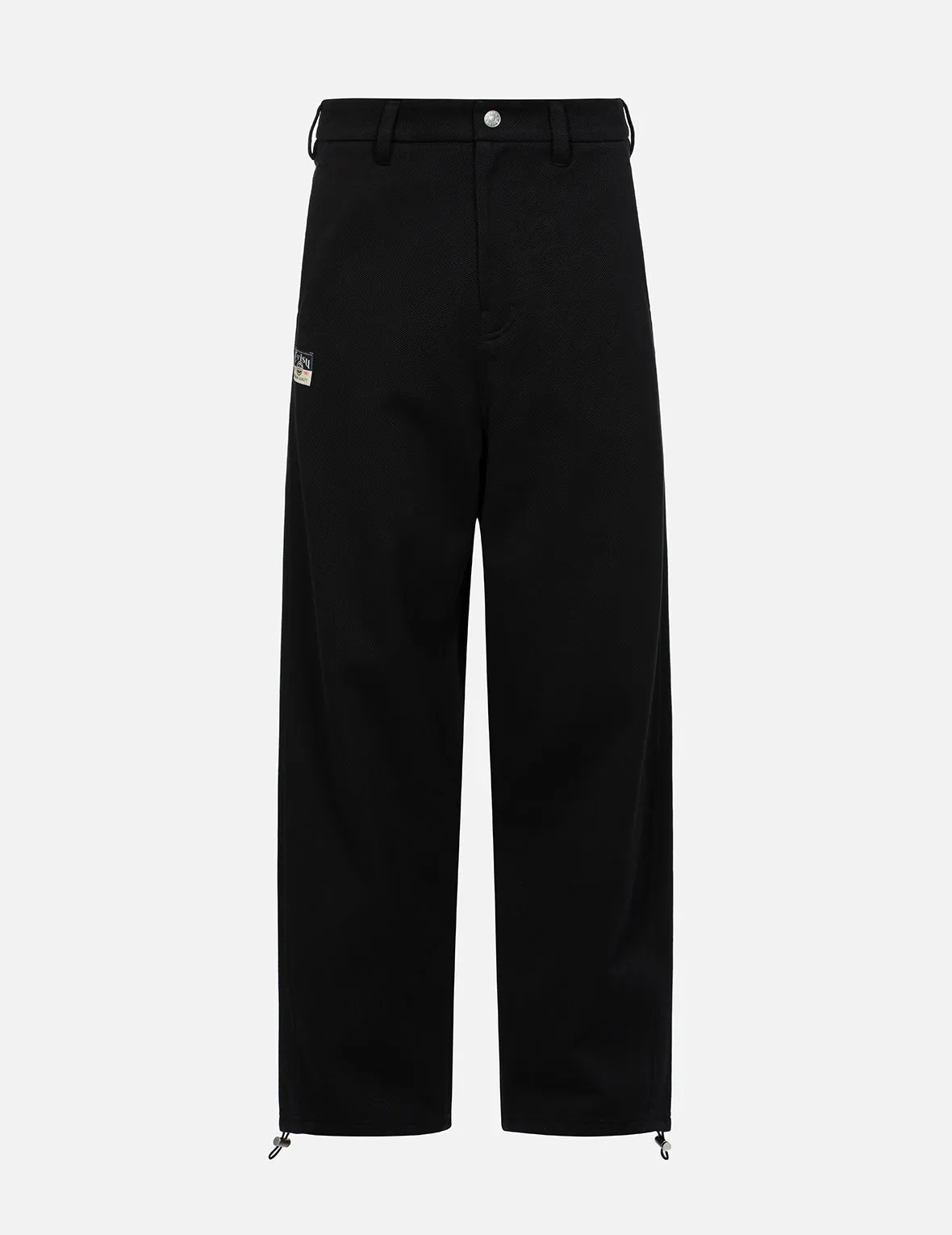 Seagull Embroidery Fashion Fit Sweatpants