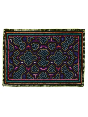 Shipibo Embroidery Cloth - Mini