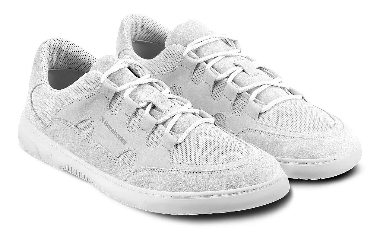 shoes Barebarics Evo - Chalk White