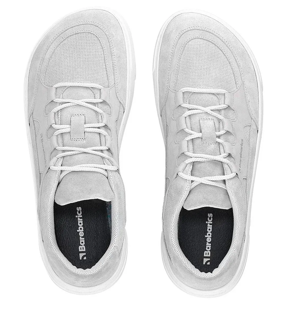 shoes Barebarics Evo - Chalk White