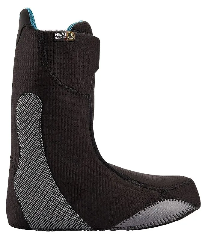 shoes Burton Photon Step On Wide Boa - Black - men´s