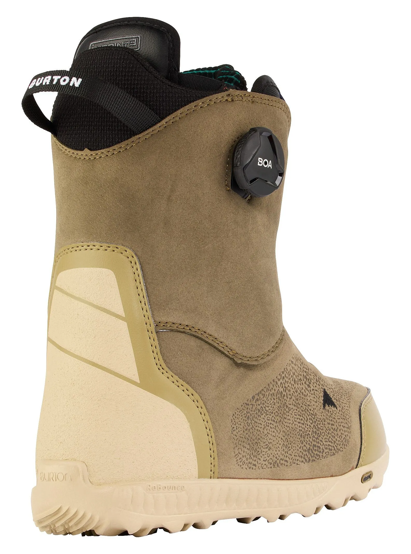 shoes Burton Ritual Boa - Martini Olive - women´s