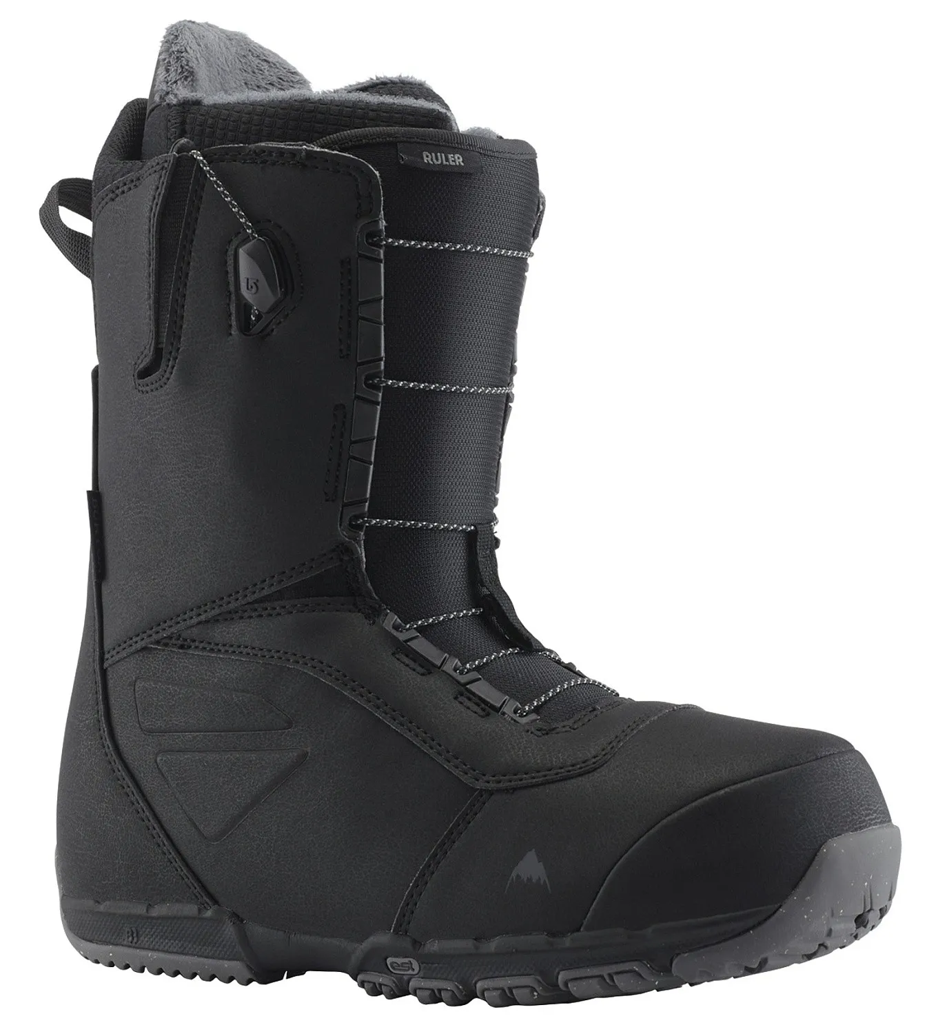 shoes Burton Ruler - Black - men´s