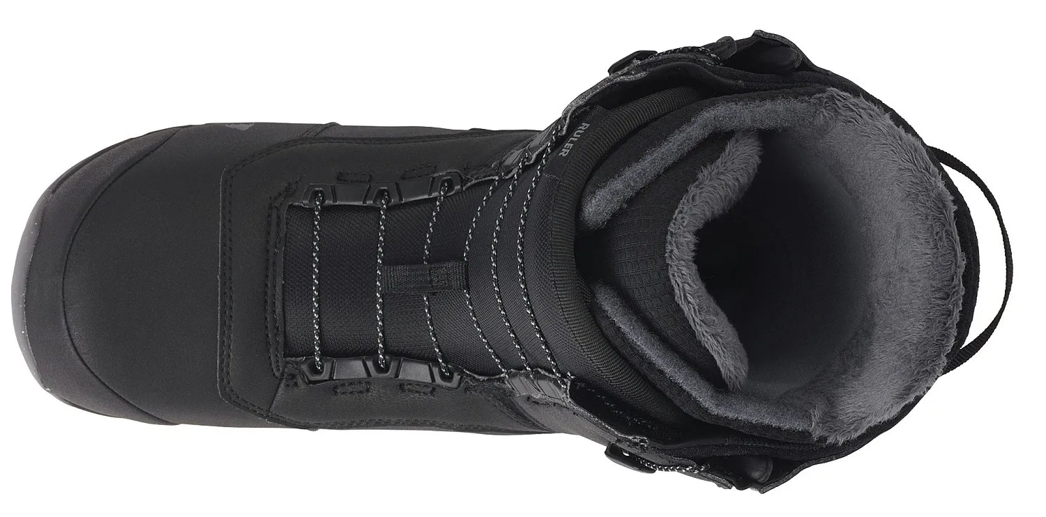 shoes Burton Ruler - Black - men´s