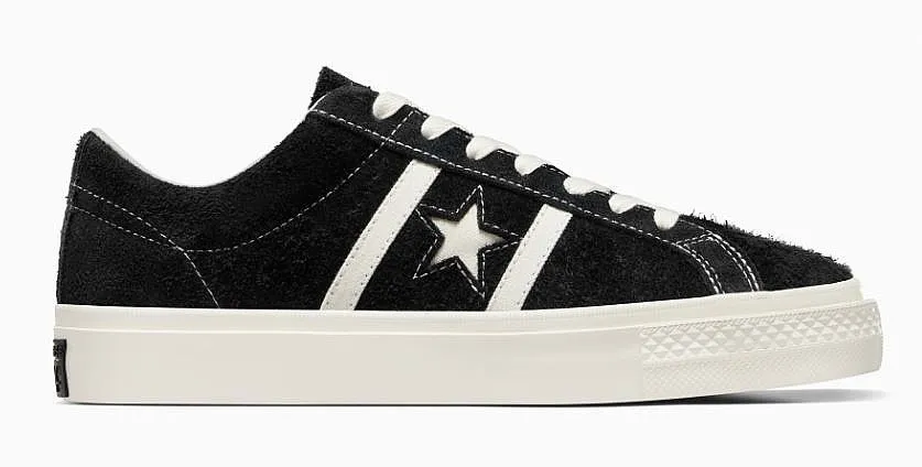 shoes Converse One Star Academy Pro Suede OX - A06426/Black/Egret/Egret