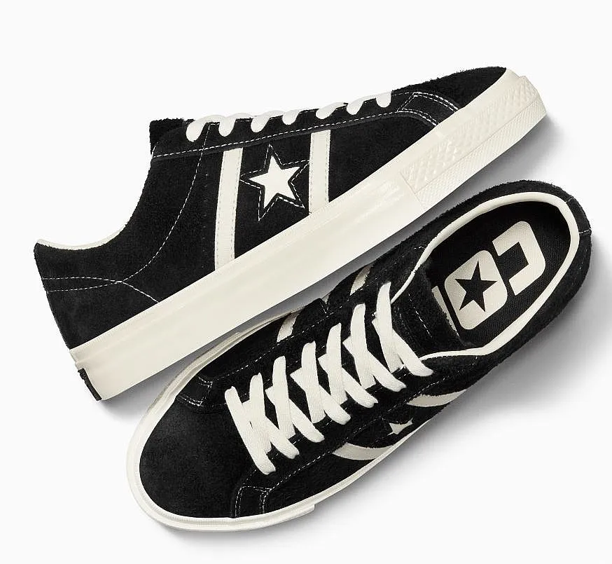 shoes Converse One Star Academy Pro Suede OX - A06426/Black/Egret/Egret