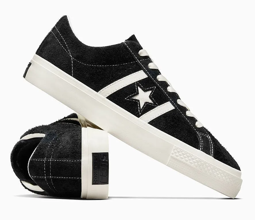 shoes Converse One Star Academy Pro Suede OX - A06426/Black/Egret/Egret