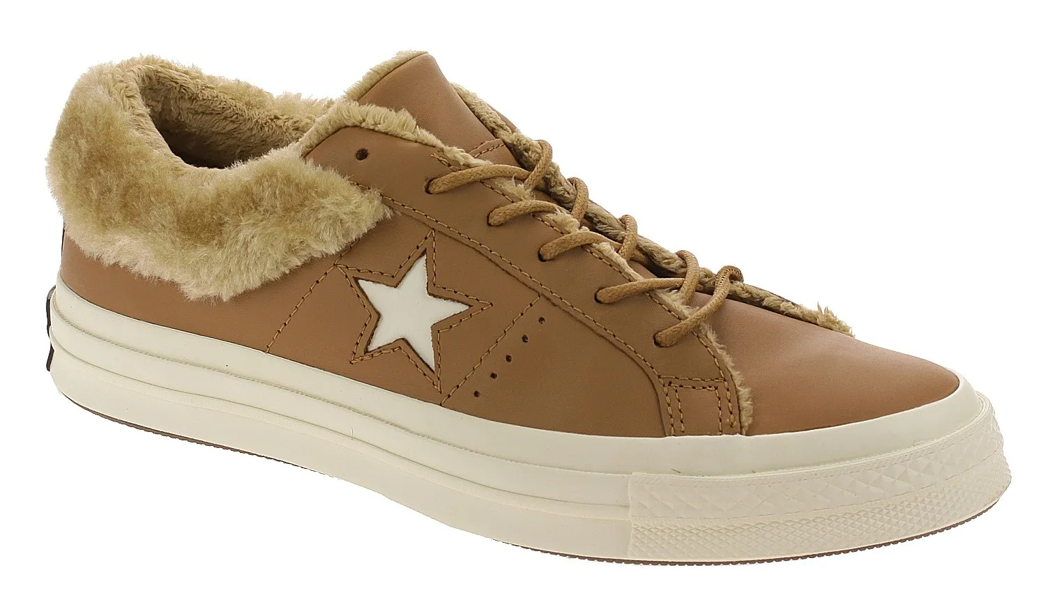 shoes Converse One Star SP OX - 162603/Burnt Caramel/Burnt Caramel