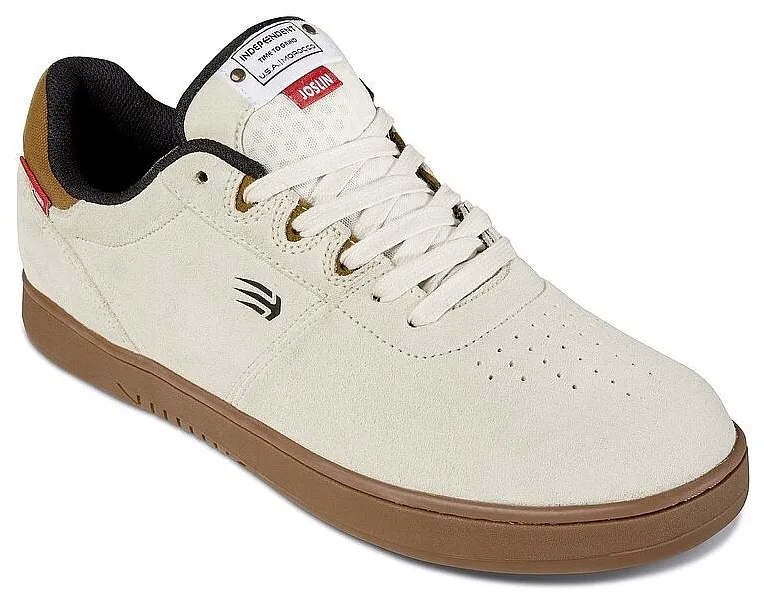 shoes Etnies Josl1n X Indy - White/Gum - men´s