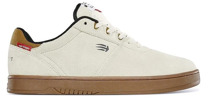 shoes Etnies Josl1n X Indy - White/Gum - men´s