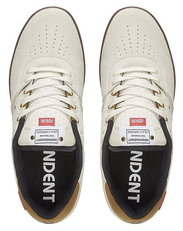 shoes Etnies Josl1n X Indy - White/Gum - men´s