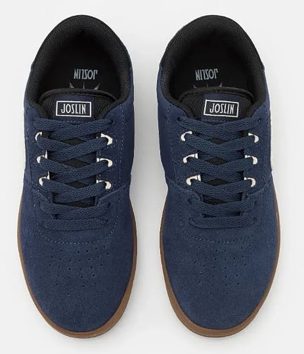 shoes Etnies Kids Josl1N - Indigo - unisex junior