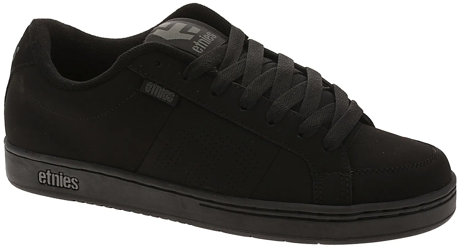 shoes Etnies Kingpin - Black/Black - men´s