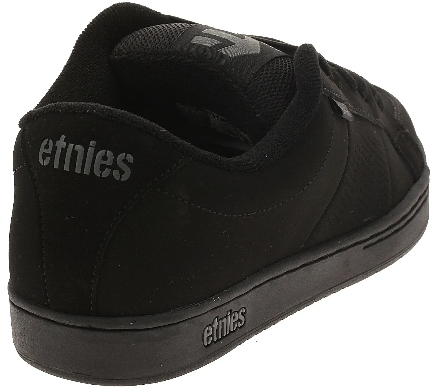 shoes Etnies Kingpin - Black/Black - men´s