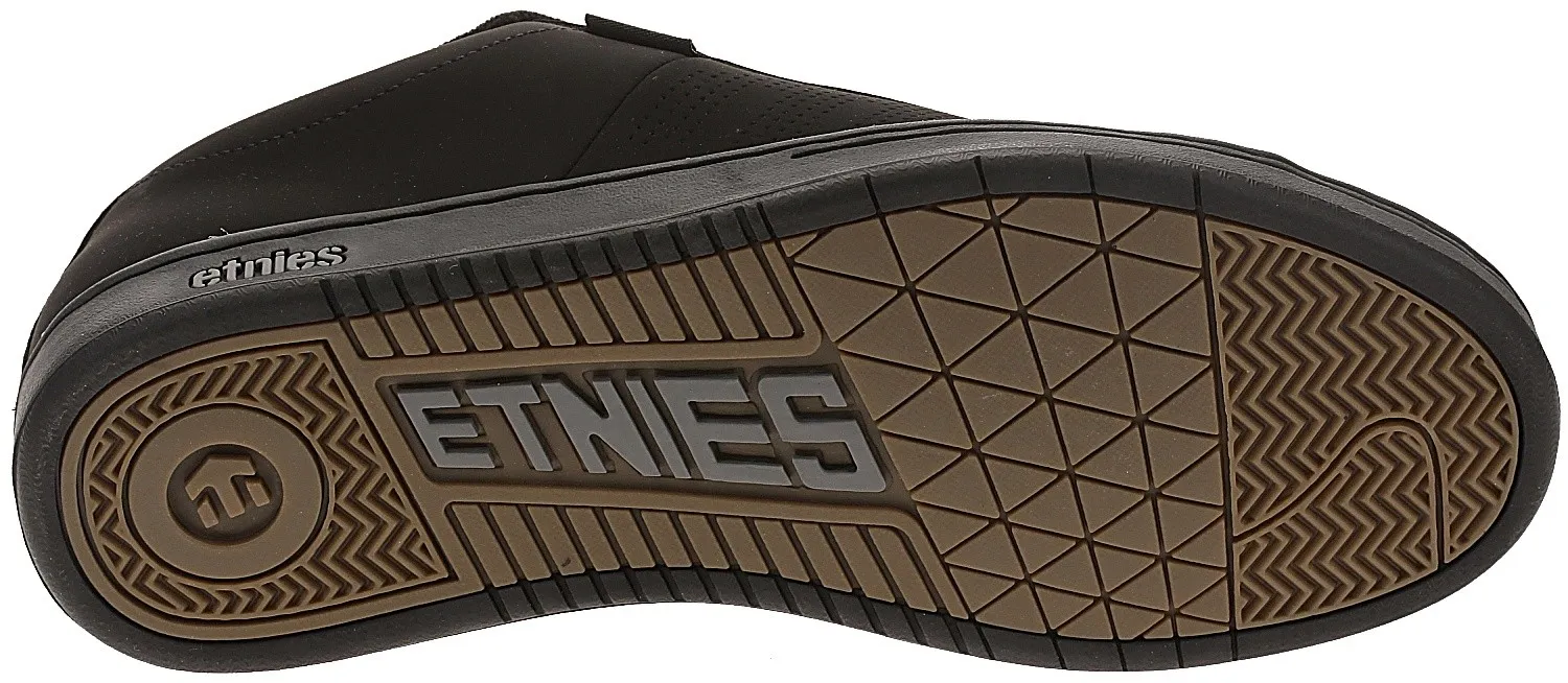 shoes Etnies Kingpin - Black/Black - men´s