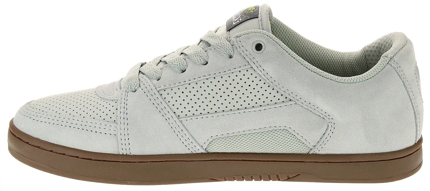 shoes Etnies Mc Rap Lo X Bones - Grey/Gum - men´s