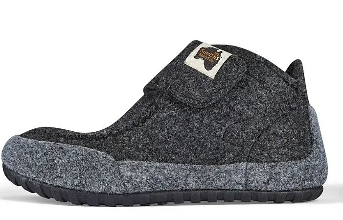 shoes Gumbies Quokka - Charcoal/Grey