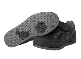 shoes O'Neal Sender Flat - Black/Gray - men´s