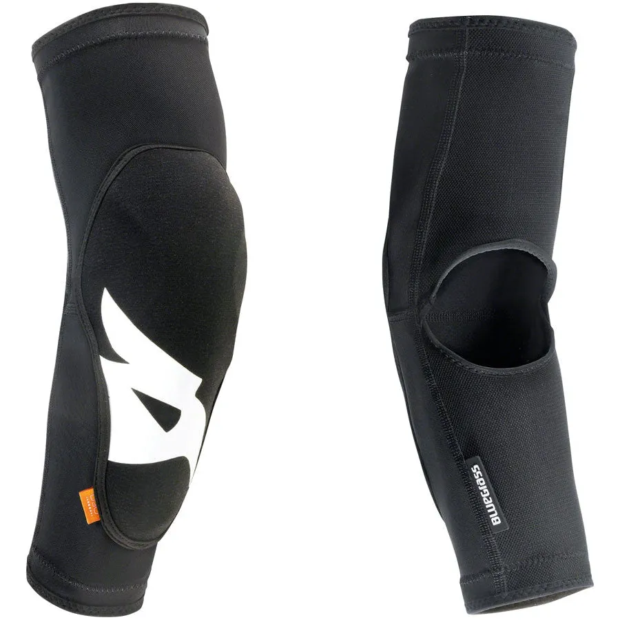 Skinny D3O Mountain Bike Elbow Pads - Black