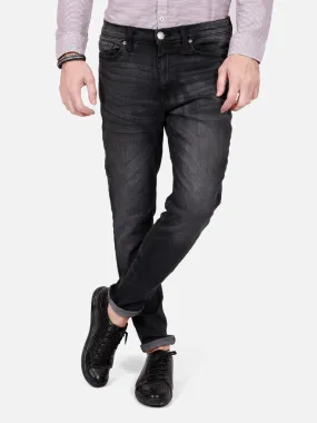 Skinny Fit Faded Jeans - FMBP17-014