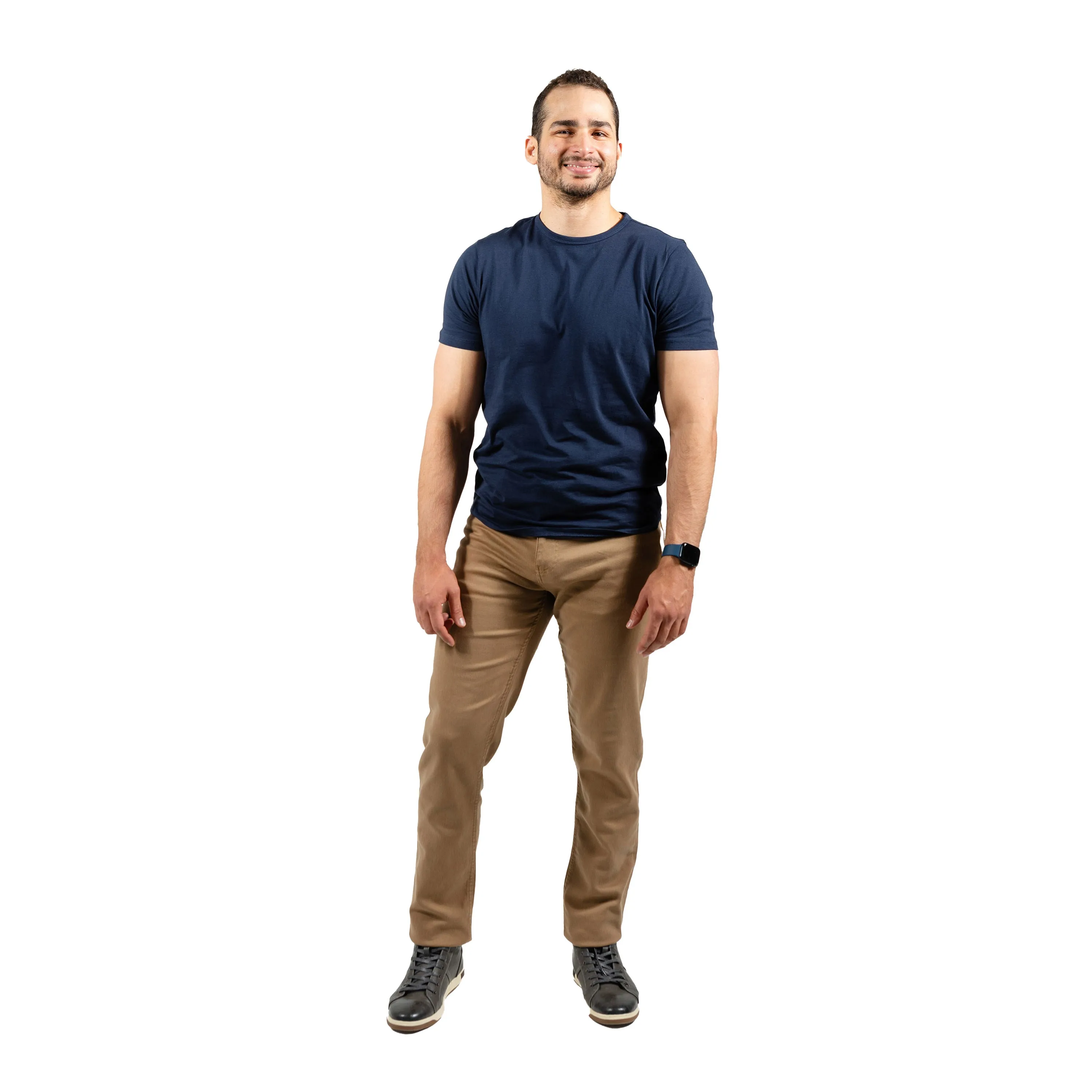 Slim Fit / Denkhaki Dark (Dark Khaki)