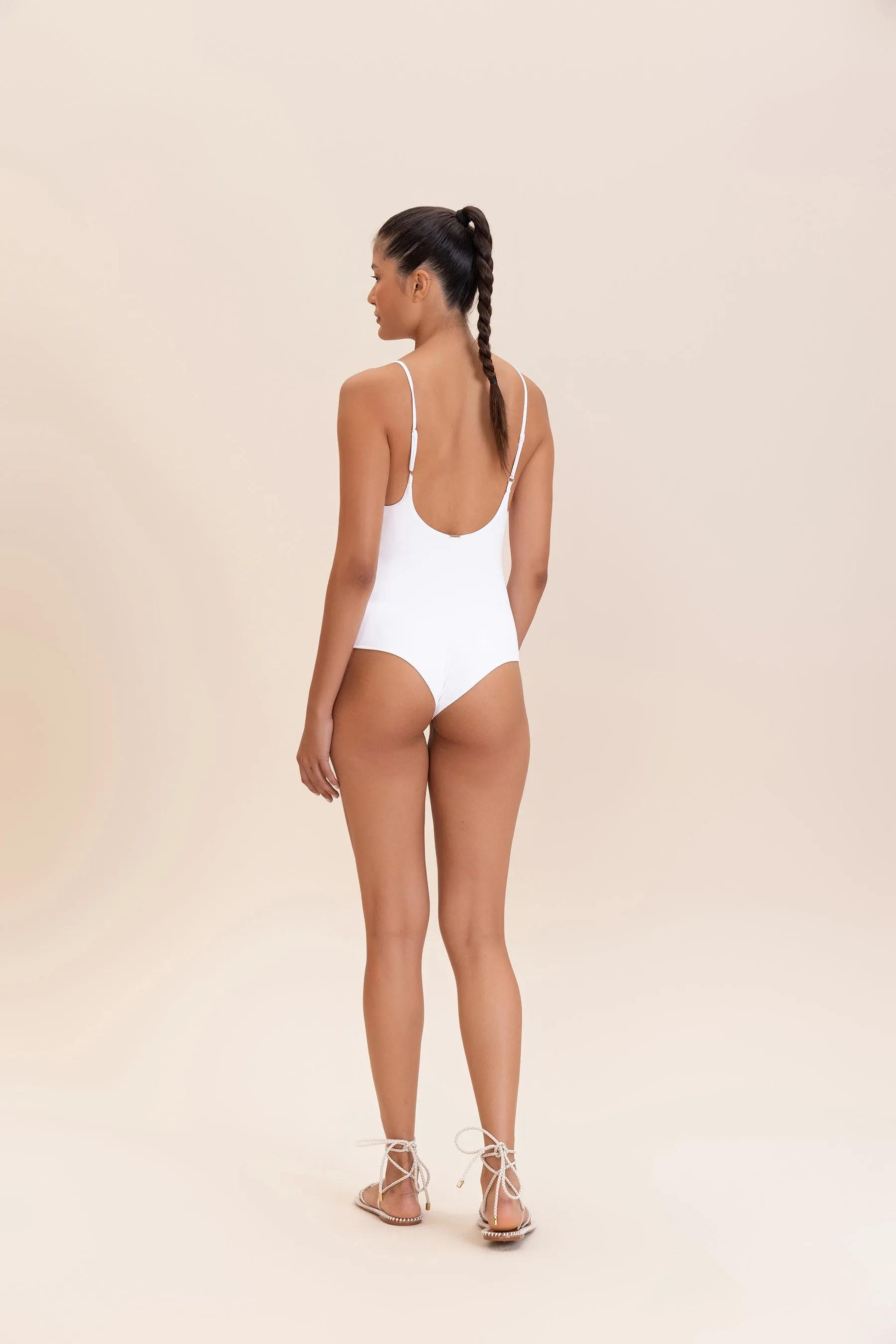 Slim Sense One-Piece Swimsuit